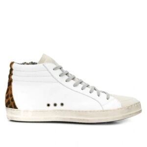 P448 Skate Leopard Sneaker
